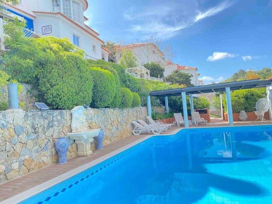 Casa Star Daire Ericeira Dış mekan fotoğraf