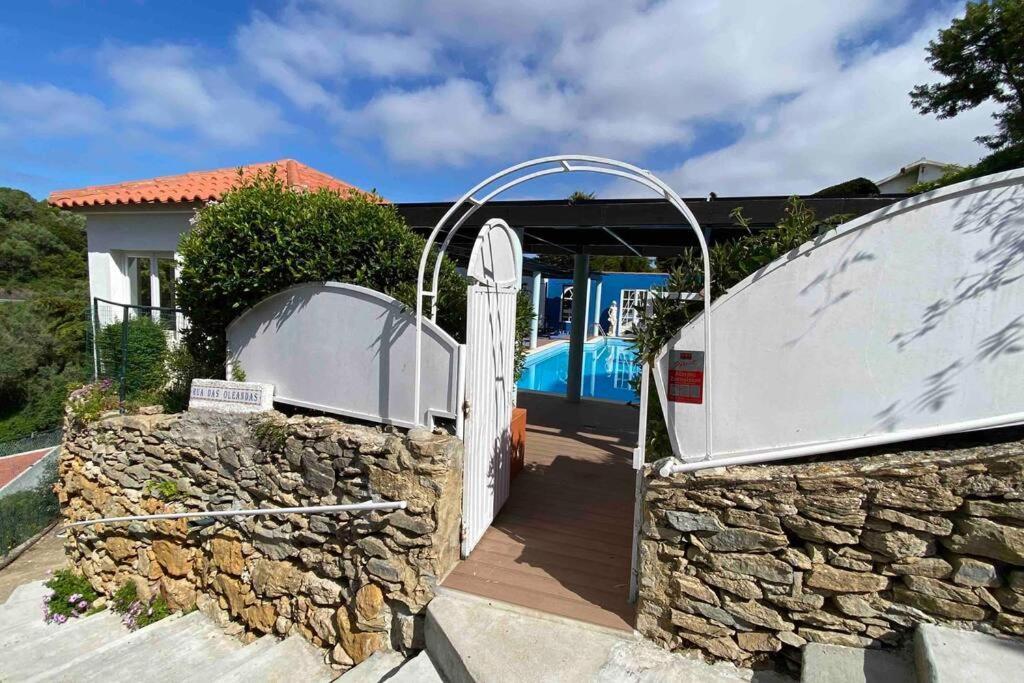 Casa Star Daire Ericeira Dış mekan fotoğraf