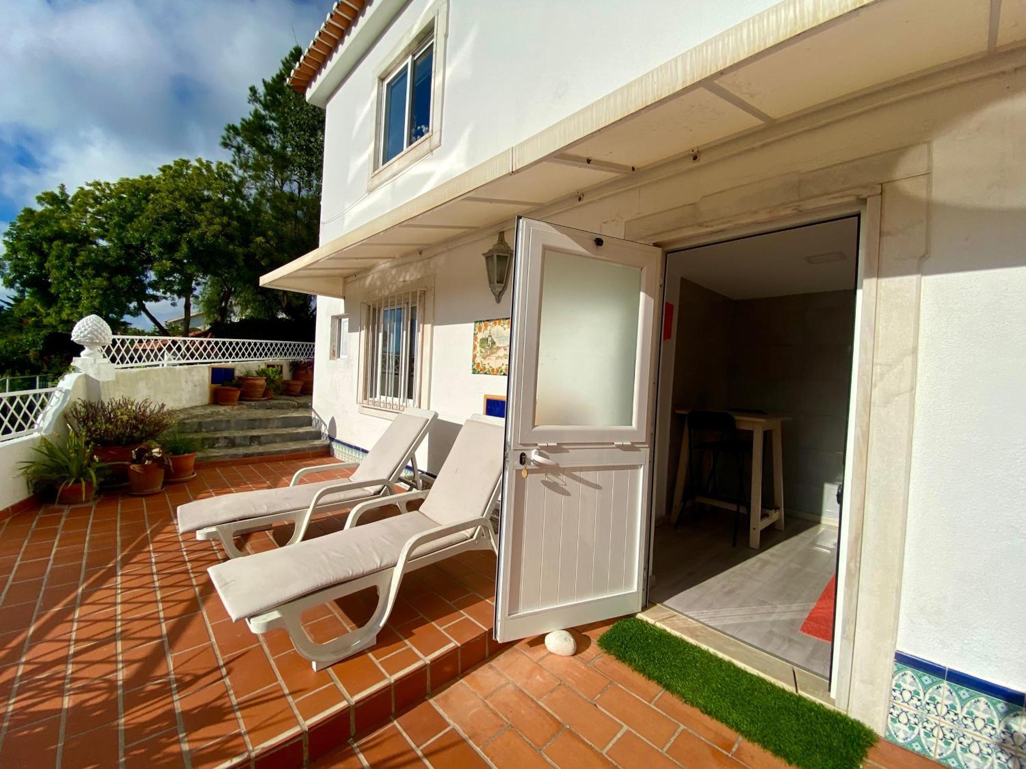 Casa Star Daire Ericeira Dış mekan fotoğraf