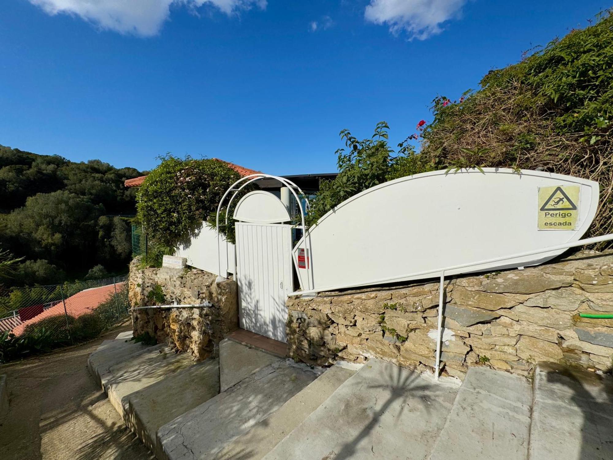 Casa Star Daire Ericeira Dış mekan fotoğraf