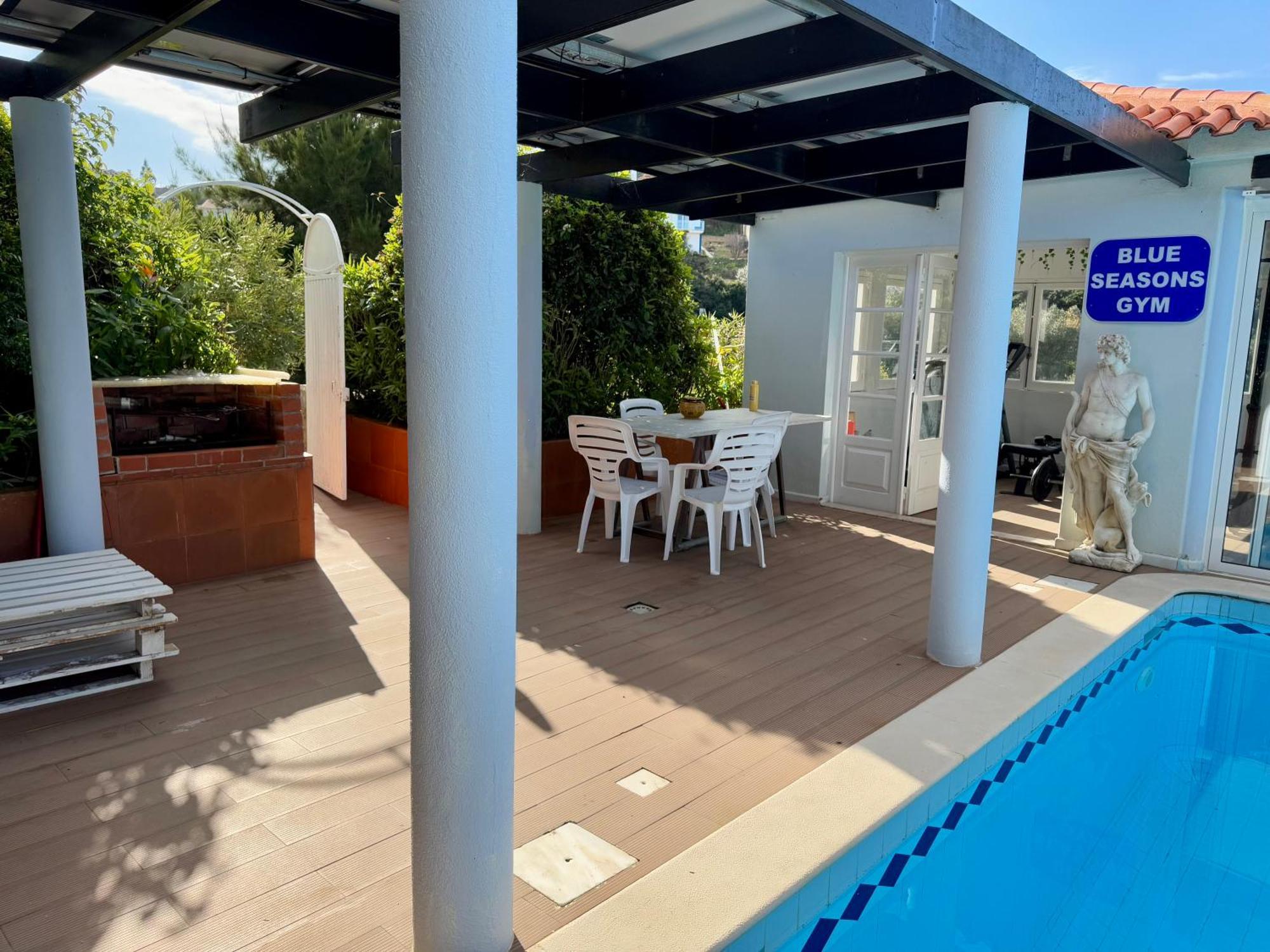 Casa Star Daire Ericeira Dış mekan fotoğraf